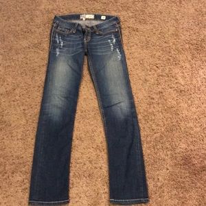 BKE, Stella, Straight jeans